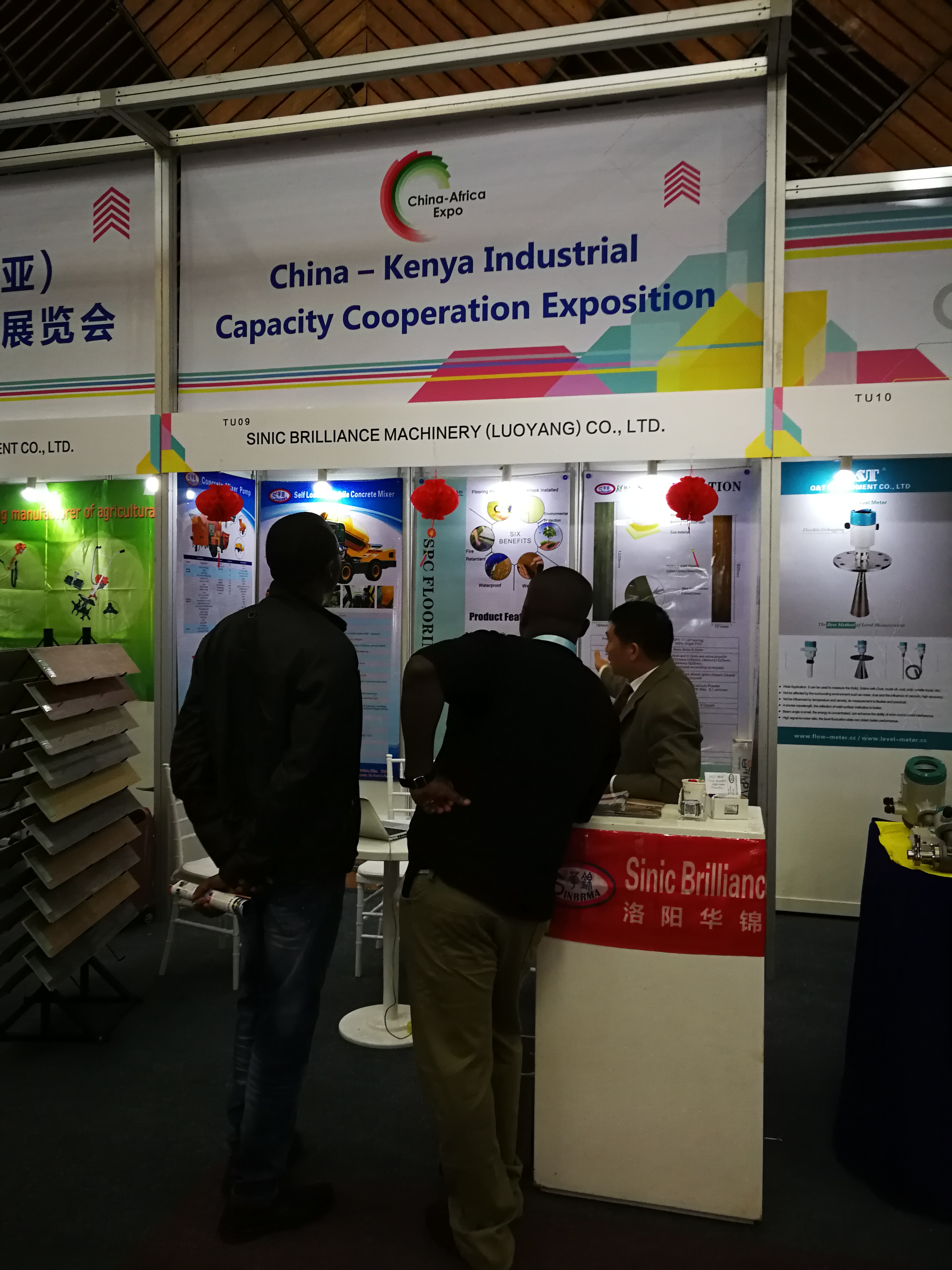 China-Kenya Industrial Capacity Exposition